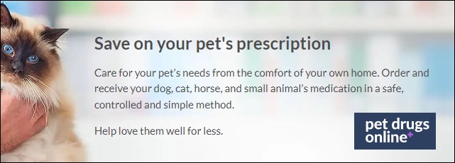 pet drugs online